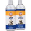 imageArm ampamp Hammer Dog Water Additive for Dental Care  Bad Breath Eliminator for Dogs ampamp Dog Breath Freshener  Dog Tooth Plaque Cleaner ampamp Dog Tartar Remover  16 Fl Oz Dental Rinse for Dogs  Pack of 116 Fl Oz Pack of 2