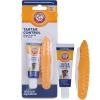 imageArm ampamp Hammer for Pets Clinical Care Travel Dental Kit for Dogs in Vanilla Ginger Flavor  Dog Toothbrush and Toothpaste Set Safe for All Dogs  All In One Solution To Dog Teeth CleaningTravel Kit  Vanilla Ginger