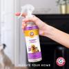 image:imageArm amp Hammer for Pets Air Care Calming Room Spray for Pet Odor Elimination Lavender Vanilla Scent  Air Freshener Pet Deodorizer Spray with Baking Soda for Households 10 Fl OzLavender Vanilla