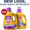 image:imageARM amp HAMMER Plus OxiClean Odor Blasters Fresh Burst 128 Loads Liquid Laundry Detergent 1665 Fl ozFresh Botanical