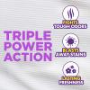 image:imageARM amp HAMMER Plus OxiClean Odor Blasters Fresh Burst 128 Loads Liquid Laundry Detergent 1665 Fl ozFresh Botanical