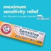 image:imageARM amp HAMMER Sensitive Teeth amp Gums Toothpaste 45 oz Pack of 10