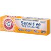 image:imageARM amp HAMMER Sensitive Teeth amp Gums Toothpaste 45 oz Pack of 10