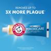 image:imageARM amp Hammer Peroxicare Toothpaste for Gum Health Baking Soda Toothpaste Clean Mint 60 oz Pack of 46 Ounce Pack of 2