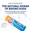 image:imageARM amp Hammer Peroxicare Toothpaste for Gum Health Baking Soda Toothpaste Clean Mint 60 oz Pack of 46 Ounce Pack of 4