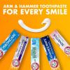image:imageARM amp Hammer Peroxicare Toothpaste for Gum Health Baking Soda Toothpaste Clean Mint 60 oz Pack of 46 Ounce Pack of 4