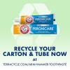 image:imageARM amp Hammer Peroxicare Toothpaste for Gum Health Baking Soda Toothpaste Clean Mint 60 oz Pack of 46 Ounce Pack of 4