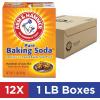 image:imageArm amp Hammer Baking Soda 1 Pound Pack of 12