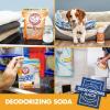 image:imageArm amp Hammer Baking Soda FridgenFreezer Odor Absorber Orange 14 oz Pack of 12FridgenFreezer Odor Absorber 12 pack