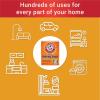 image:imageArm amp Hammer Pure Baking Soda 8 oz64 Ounce Pack of 1