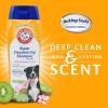 image:imageArm amp Hammer for Pets Super Deodorizing Shampoo for Dogs  Best Odor Eliminating Dog Shampoo  Great for All Dogs amp Puppies Fresh Kiwi Blossom Scent 20 Fl Oz Pack of 2