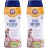 image:imageArm amp Hammer for Pets Super Deodorizing Shampoo for Dogs  Best Odor Eliminating Dog Shampoo  Great for All Dogs amp Puppies Fresh Kiwi Blossom Scent 20 Fl Oz Pack of 2