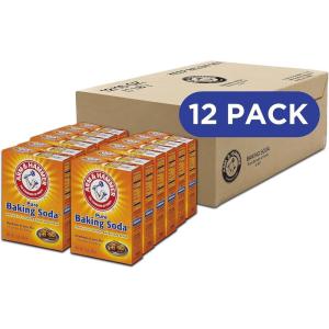 image:imageArm amp Hammer Baking Soda 1 Pound Pack of 12
