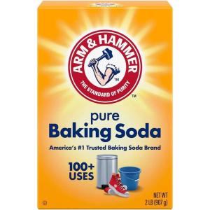 image:imageArm amp Hammer Pure Baking Soda 8 oz32 Ounce Pack of 1
