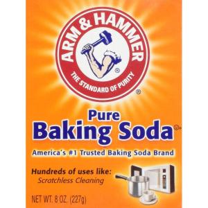 image:imageArm amp Hammer Pure Baking Soda 8 oz8 Ounce Pack of 1