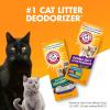 image:imageARM amp HAMMER Cat Litter Deodorizer Double Duty 30 oz 6 PackDouble Duty