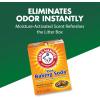 image:imageARM amp HAMMER Cat Litter Deodorizer Double Duty 30 oz 6 PackDouble Duty