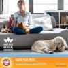 image:imageArm amp Hammer Pet Scents 3Wick Deodorizing Soy Candle Fresh BreezeFresh Breeze