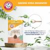 image:imageArm amp Hammer for Pets Mighties by TREADZ Dental Treats for Dogs with Baking Soda amp Calcium Help Fight Bad Breath Plaque amp Tartar Mint Tough Puffer Shaped 7 Pcs Packaging May VaryMint  Gorilla