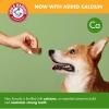 image:imageArm amp Hammer for Pets Nubbies Dental Treats  Baking Soda amp Calcium Dog Dental Chews Nubbed Texture Helps Scrub Plaque amp Tartar While Chewing Peanut Butter Flavor 20 Count 7 Ounce  4 PackChicken