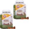 image:imageArm amp Hammer for Pets Nubbies Dental Treats  Baking Soda amp Calcium Dog Dental Chews Nubbed Texture Helps Scrub Plaque amp Tartar While Chewing Peanut Butter Flavor 20 Count 7 Ounce  4 PackChicken