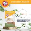image:imageArm amp Hammer for Pets Nubbies Dental Treats  Baking Soda amp Calcium Dog Dental Chews Nubbed Texture Helps Scrub Plaque amp Tartar While Chewing Peanut Butter Flavor 20 Count 7 Ounce  4 PackChicken