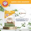 image:imageArm amp Hammer for Pets Nubbies Dental Treats  Baking Soda amp Calcium Dog Dental Chews Nubbed Texture Helps Scrub Plaque amp Tartar While Chewing Peanut Butter Flavor 20 Count 7 Ounce  4 PackPeanut Butter