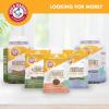 image:imageArm amp Hammer for Pets Nubbies Dental Treats  Baking Soda amp Calcium Dog Dental Chews Nubbed Texture Helps Scrub Plaque amp Tartar While Chewing Peanut Butter Flavor 20 Count 7 Ounce  4 PackMint