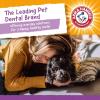 image:imageArm amp Hammer for Pets Nubbies Dental Treats  Baking Soda amp Calcium Dog Dental Chews Nubbed Texture Helps Scrub Plaque amp Tartar While Chewing Peanut Butter Flavor 20 Count 7 Ounce  4 PackChicken