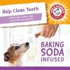 image:imageArm amp Hammer for Pets Nubbies Dental Treats  Baking Soda amp Calcium Dog Dental Chews Nubbed Texture Helps Scrub Plaque amp Tartar While Chewing Peanut Butter Flavor 20 Count 7 Ounce  4 PackPeanut Butter