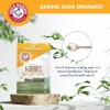 image:imageArm amp Hammer for Pets Nubbies Dental Treats  Baking Soda amp Calcium Dog Dental Chews Nubbed Texture Helps Scrub Plaque amp Tartar While Chewing Peanut Butter Flavor 20 Count 7 Ounce  4 PackMint