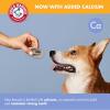 image:imageArm amp Hammer for Pets Smoothies Dental Treats for Dogs with Baking Soda amp Calcium Treat Chews Help Fight Bad Breath Plaque amp Tartar Mint Strawberry amp Mint Ring Shaped 5 PcsMint  Strawberry Mixed
