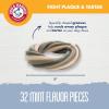 image:imageArm amp Hammer for Pets Smoothies Dental Treats for Dogs with Baking Soda amp Calcium Treat Chews Help Fight Bad Breath Plaque amp Tartar Mint Strawberry amp Mint Ring Shaped 5 PcsMint