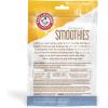 image:imageArm amp Hammer for Pets Smoothies Dental Treats for Dogs with Baking Soda amp Calcium Treat Chews Help Fight Bad Breath Plaque amp Tartar Mint Strawberry amp Mint Ring Shaped 5 PcsMint  Strawberry Mixed