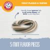 image:imageArm amp Hammer for Pets Smoothies Dental Treats for Dogs with Baking Soda amp Calcium Treat Chews Help Fight Bad Breath Plaque amp Tartar Mint Strawberry amp Mint Ring Shaped 5 PcsMint