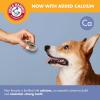 image:imageArm amp Hammer for Pets Smoothies Dental Treats for Dogs with Baking Soda amp Calcium Treat Chews Help Fight Bad Breath Plaque amp Tartar Mint Strawberry amp Mint Ring Shaped 5 PcsMint