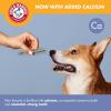 image:imageArm amp Hammer for Pets Smoothies Dental Treats for Dogs with Baking Soda and Calcium Treat Chews Help Fight Bad Breath Plaque amp Tartar Mint Blueberry amp Mint 8 PcsMint