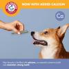 image:imageArm amp Hammer for Pets Smoothies Dental Treats for Dogs with Baking Soda and Calcium Treat Chews Help Fight Bad Breath Plaque amp Tartar Mint Blueberry amp Mint 8 PcsMint