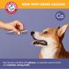 image:imageArm amp Hammer for Pets Smoothies Dental Treats for Dogs with Baking Soda and Calcium Treat Chews Help Fight Bad Breath Plaque amp Tartar Mint Blueberry amp Mint 8 PcsMint  Blueberry
