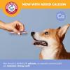 image:imageArm amp Hammer for Pets Smoothies Dental Treats for Dogs with Baking Soda and Calcium Treat Chews Help Fight Bad Breath Plaque amp Tartar Mint Blueberry amp Mint 8 PcsMint  Blueberry