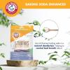 image:imageArm amp Hammer for Pets Smoothies Dental Treats for Dogs with Baking Soda and Calcium Treat Chews Help Fight Bad Breath Plaque amp Tartar Mint Blueberry amp Mint 8 PcsMint  Blueberry