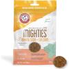 image:imageArm amp Hammer for Pets Mighties by TREADZ Dental Treats for Dogs with Baking Soda amp Calcium Help Fight Bad Breath Plaque amp Tartar Mint Tough Puffer Shaped 7 Pcs Packaging May VaryMint  Blowfish