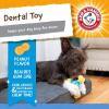 image:imageARM amp HAMMER for Pets Nubbies Wishbone Dog Dental Toy Best Dog Chew Toy for Moderate Chewers  Dog Dental Toy Helps Reduce Plaque amp Tartar  Chicken Flavor Baking Soda Pack of 24Blue  Yellow