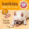 image:imageArm amp Hammer for Pets Barkies Tree Branch Compressed Wood Collection 8 Inch Bacon Flavored Wood Blend Chew Toy for Dogs  Faux Stick SplinterFree Alternative to Chewing Sticks  2 PackTree Branch
