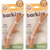 image:imageArm amp Hammer for Pets Barkies Tree Branch Compressed Wood Collection 8 Inch Bacon Flavored Wood Blend Chew Toy for Dogs  Faux Stick SplinterFree Alternative to Chewing Sticks  2 PackTree Branch