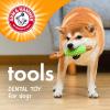 image:imageArm amp Hammer for Pets Chew Tools Collection Wood Blend Pliers Chew Toy for Dogs  Compressed Wood Dog Chew Toys with Baking Soda Safer amp Durable Alternative to Chewing SticksWrench