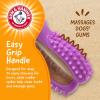 image:imageArm amp Hammer for Pets Chew Tools Collection Wood Blend Pliers Chew Toy for Dogs  Compressed Wood Dog Chew Toys with Baking Soda Safer amp Durable Alternative to Chewing SticksPliers