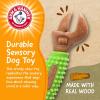 image:imageArm amp Hammer for Pets Chew Tools Collection Wood Blend Pliers Chew Toy for Dogs  Compressed Wood Dog Chew Toys with Baking Soda Safer amp Durable Alternative to Chewing SticksWrench