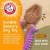 image:imageArm amp Hammer for Pets Chew Tools Collection Wood Blend Pliers Chew Toy for Dogs  Compressed Wood Dog Chew Toys with Baking Soda Safer amp Durable Alternative to Chewing SticksPliers