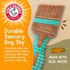 image:imageArm amp Hammer for Pets Chew Tools Collection Wood Blend Pliers Chew Toy for Dogs  Compressed Wood Dog Chew Toys with Baking Soda Safer amp Durable Alternative to Chewing SticksPaintbrush